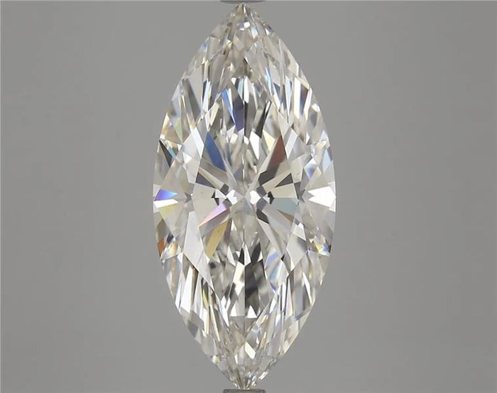 4.65 Carat · MARQUISE · H · VS1 · IGI · Excellent Cut