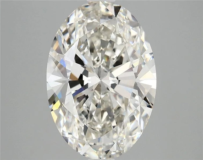 4.79 Carat · OVAL · H · VVS2 · IGI · Excellent Cut