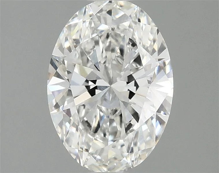 1.55 Carat · OVAL · E · VVS2 · IGI · Excellent Cut