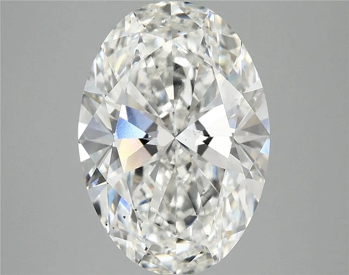 4.88 Carat · OVAL · F · VS2 · IGI · Excellent Cut