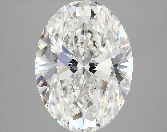 4.90 Carat · OVAL · E · VS1 · IGI · Excellent Cut