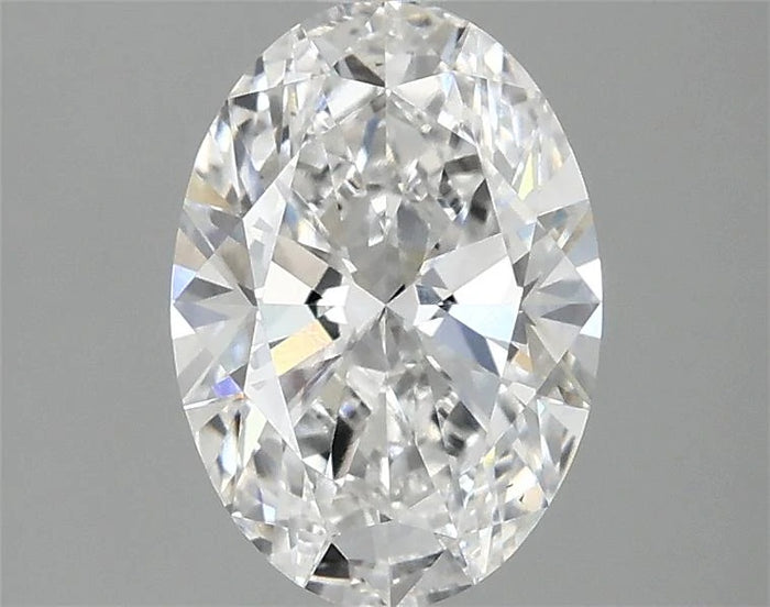 1.64 Carat · OVAL · D · VS2 · IGI · Excellent Cut