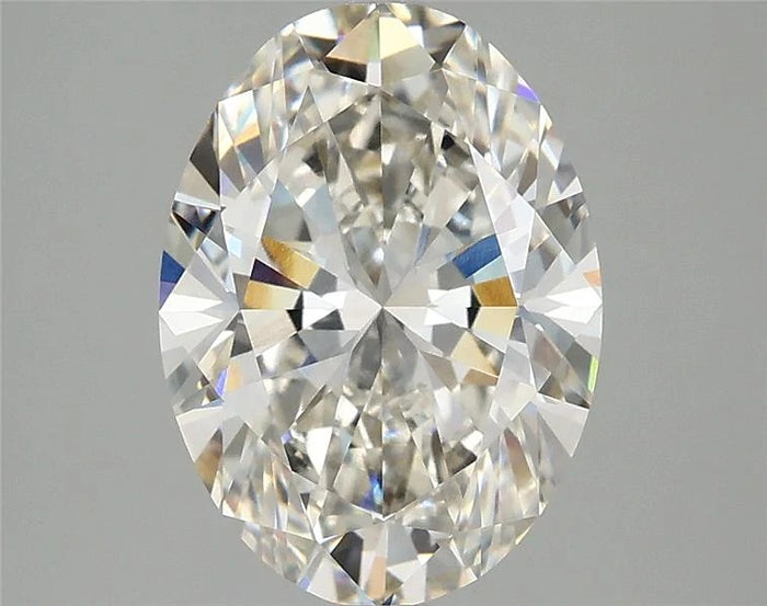3.01 Carat · OVAL · H · VS1 · IGI · Excellent Cut