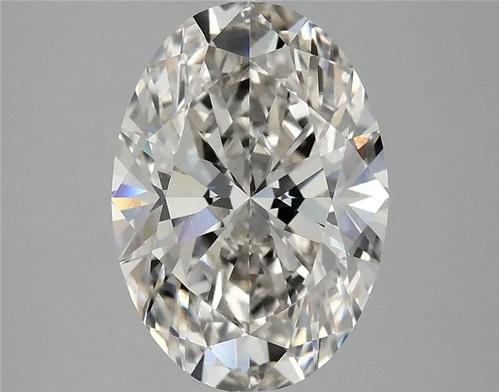 3.06 Carat · OVAL · H · VVS2 · IGI · Excellent Cut