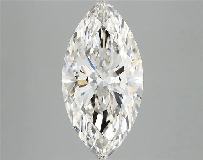 3.79 Carat · MARQUISE · G · VS1 · IGI · Excellent Cut
