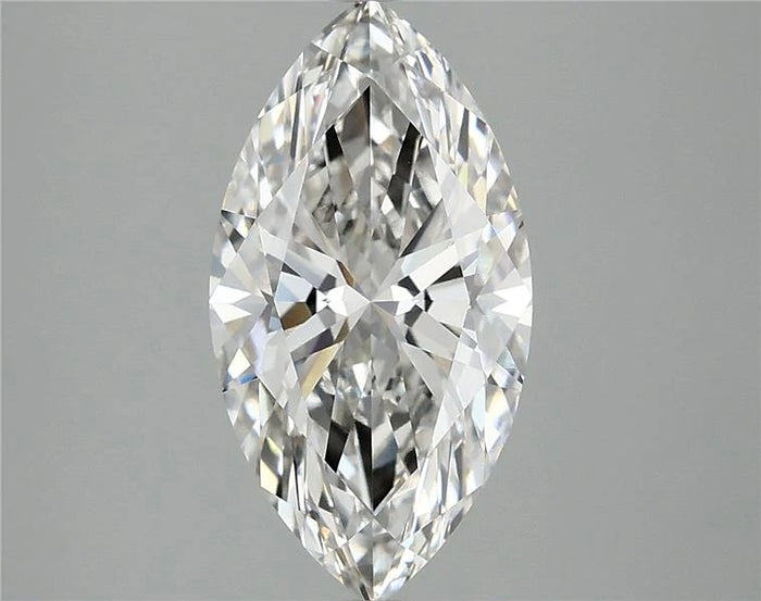 3.03 Carat · MARQUISE · G · VVS2 · IGI · Excellent Cut