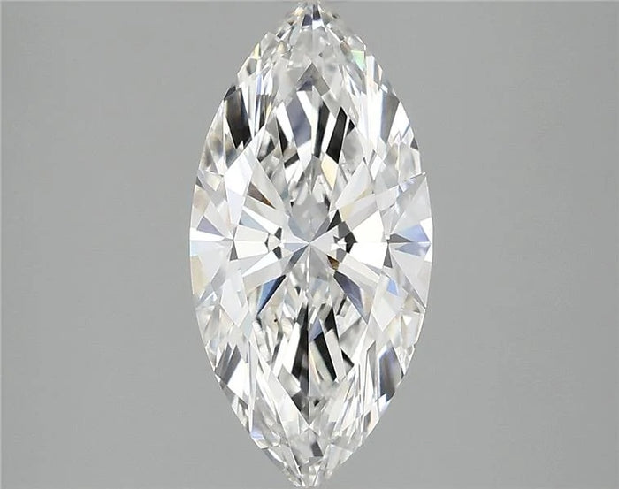2.01 Carat · MARQUISE · E · VS1 · IGI · Excellent Cut