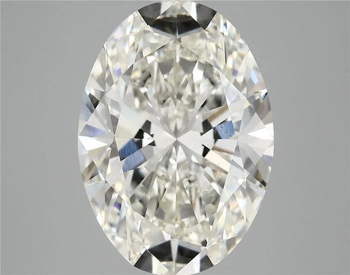 5.01 Carat · OVAL · H · VS2 · IGI · Excellent Cut