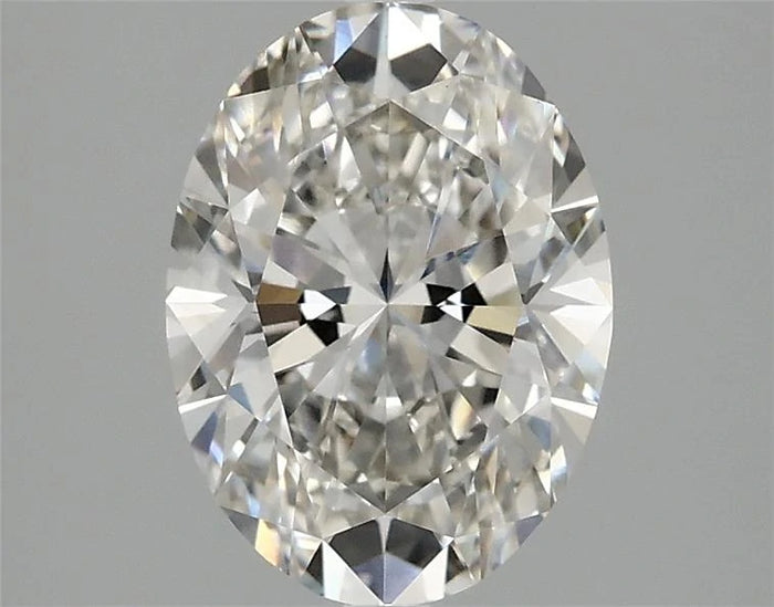2.09 Carat · OVAL · G · VVS2 · IGI · Excellent Cut