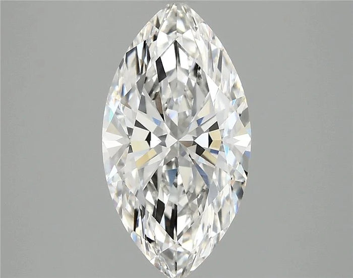 2.51 Carat · MARQUISE · F · VVS2 · IGI · Excellent Cut