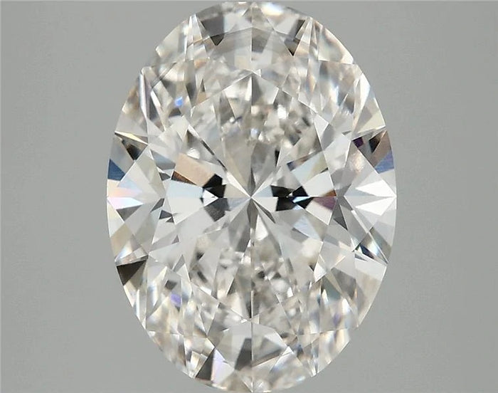 4.10 Carat · OVAL · G · VS2 · IGI · Excellent Cut