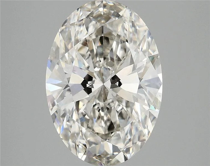 4.05 Carat · OVAL · H · VS1 · IGI · Excellent Cut