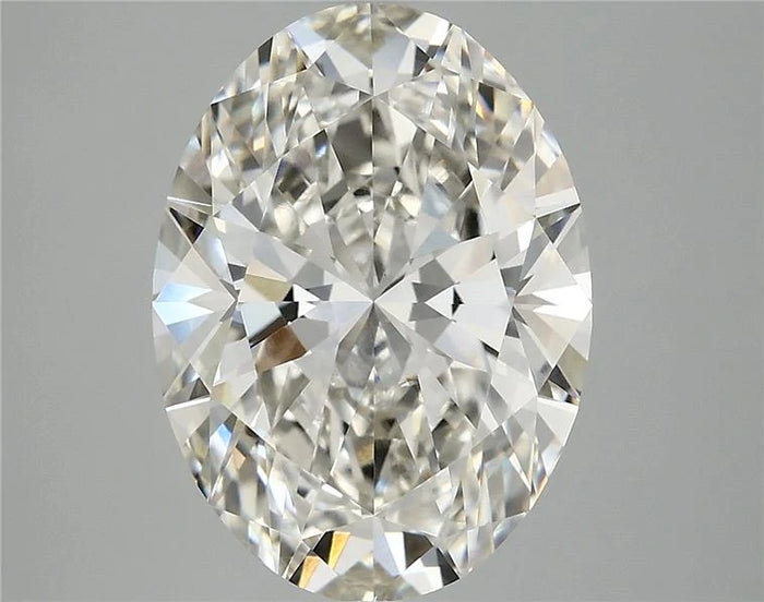 4.80 Carat · OVAL · H · VS1 · IGI · Excellent Cut