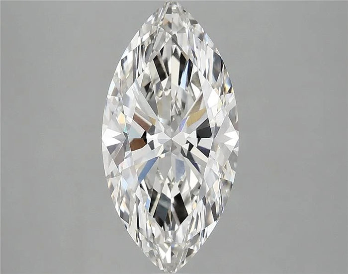 2.59 Carat · MARQUISE · G · VVS2 · IGI · Excellent Cut