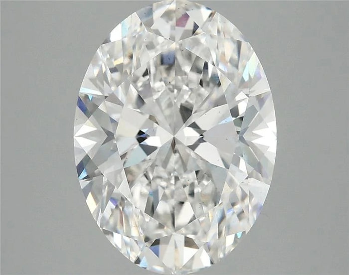 4.02 Carat · OVAL · E · VS2 · IGI · Excellent Cut