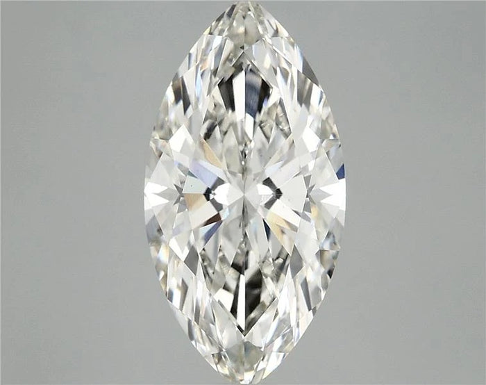 4.03 Carat · MARQUISE · H · VS1 · IGI · Excellent Cut
