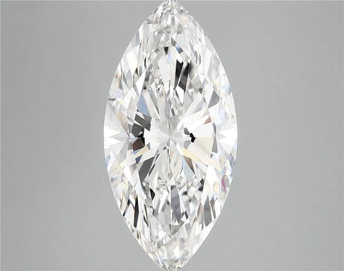 4.04 Carat · MARQUISE · F · VVS2 · IGI · Excellent Cut