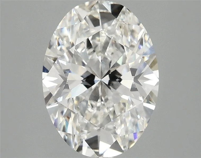 2.52 Carat · OVAL · F · VS1 · IGI · Excellent Cut
