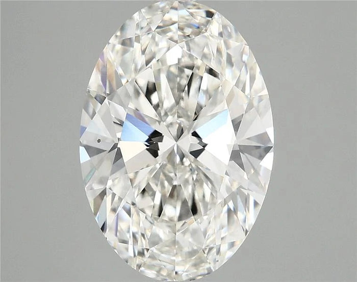 4.63 Carat · OVAL · G · VS2 · IGI · Excellent Cut