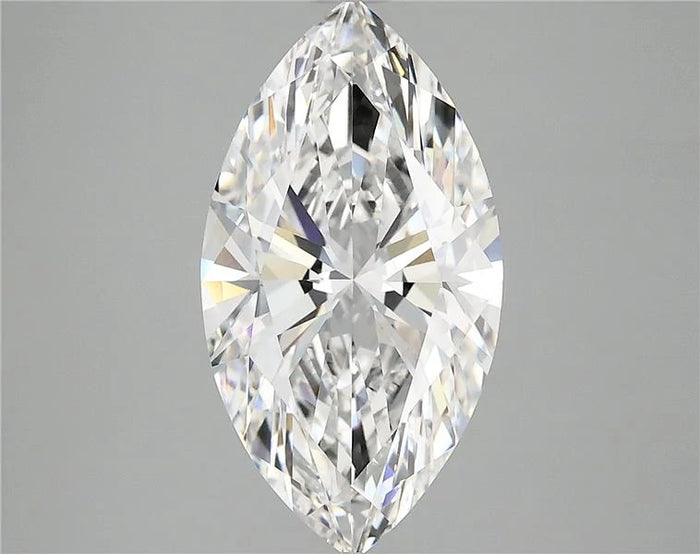4.02 Carat · MARQUISE · E · VVS2 · IGI · Excellent Cut