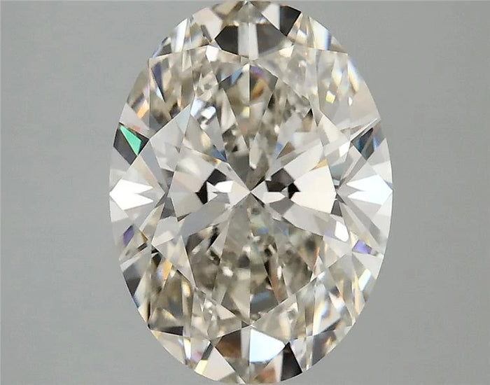 3.02 Carat · OVAL · H · VS1 · IGI · Excellent Cut