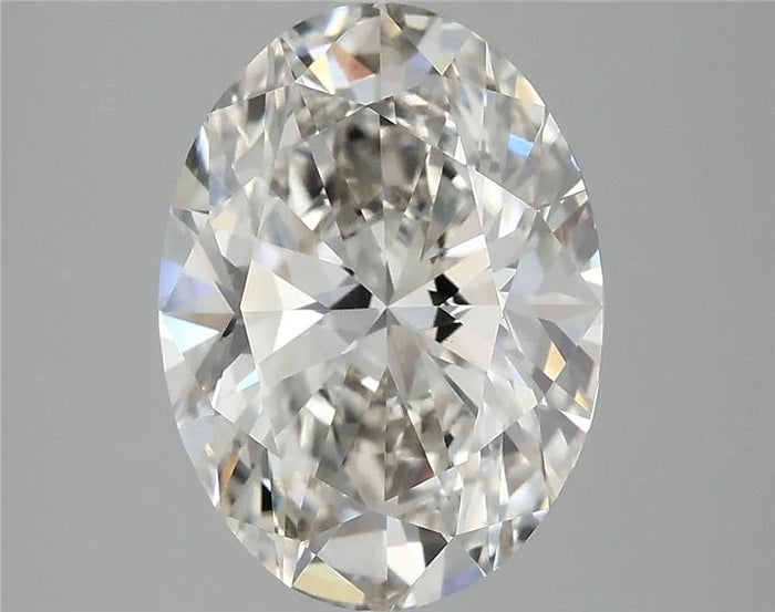 3.06 Carat · OVAL · H · VVS2 · IGI · Excellent Cut