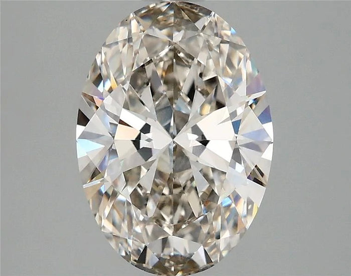 2.72 Carat · OVAL · H · VVS2 · IGI · Excellent Cut