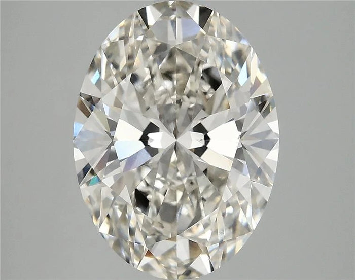 4.10 Carat · OVAL · H · VVS2 · IGI · Excellent Cut