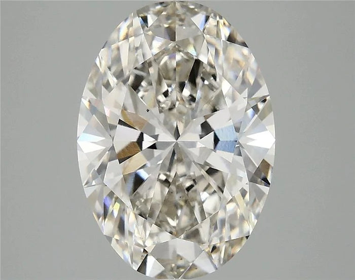 4.05 Carat · OVAL · H · VS2 · IGI · Excellent Cut