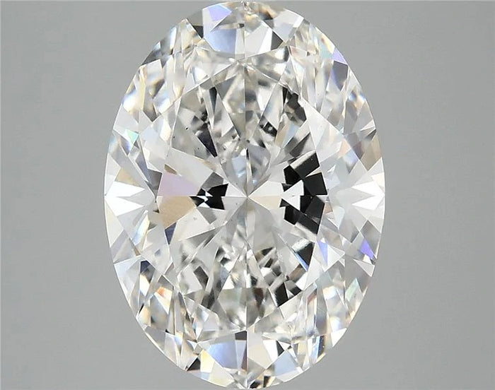 4.09 Carat · OVAL · G · VS1 · IGI · Excellent Cut