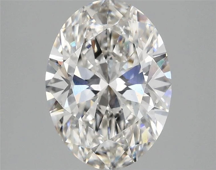 3.02 Carat · OVAL · G · VS1 · IGI · Excellent Cut