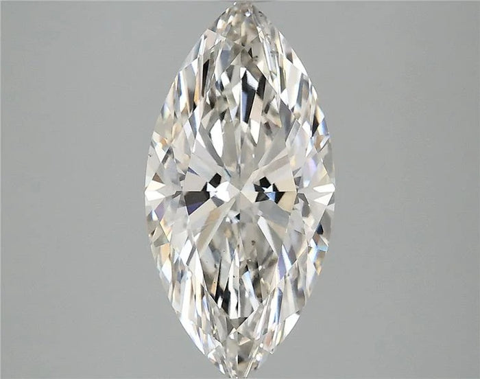 2.52 Carat · MARQUISE · G · VS1 · IGI · Excellent Cut