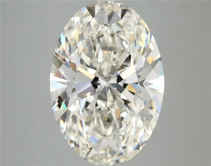 5.01 Carat · OVAL · H · VS2 · IGI · Excellent Cut