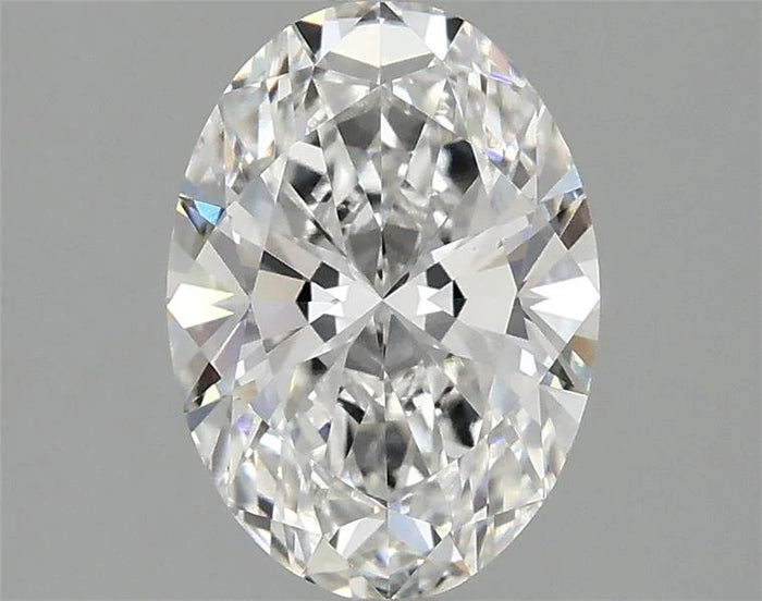 1.64 Carat · OVAL · E · VS1 · IGI · Excellent Cut