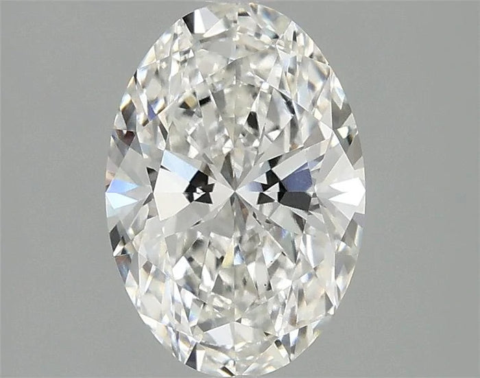1.64 Carat · OVAL · F · VS1 · IGI · Excellent Cut