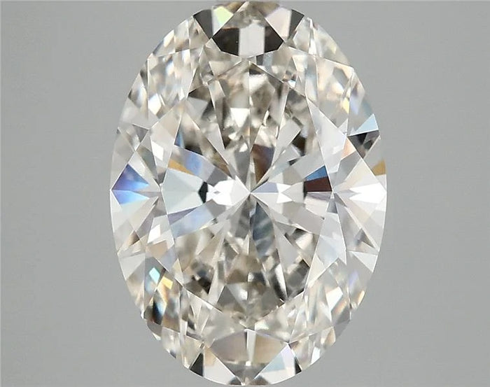 4.01 Carat · OVAL · H · VS1 · IGI · Excellent Cut