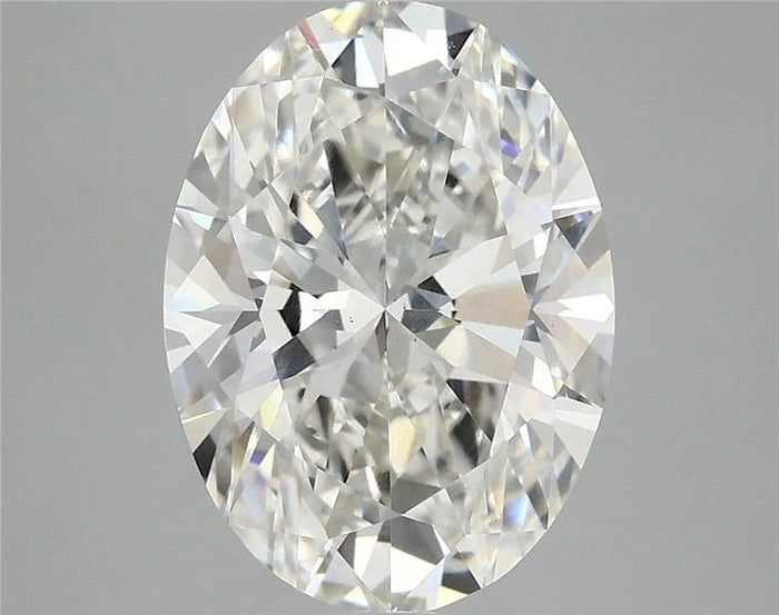 4.02 Carat · OVAL · G · VS2 · IGI · Excellent Cut