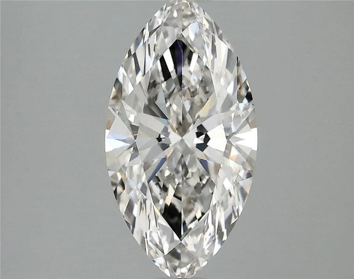 1.98 Carat · MARQUISE · G · VS1 · IGI · Excellent Cut