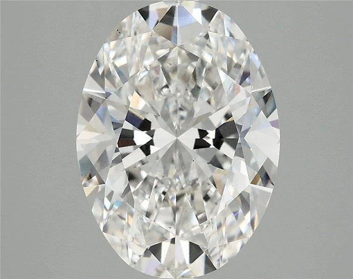 4.02 Carat · OVAL · F · VS1 · IGI · Excellent Cut