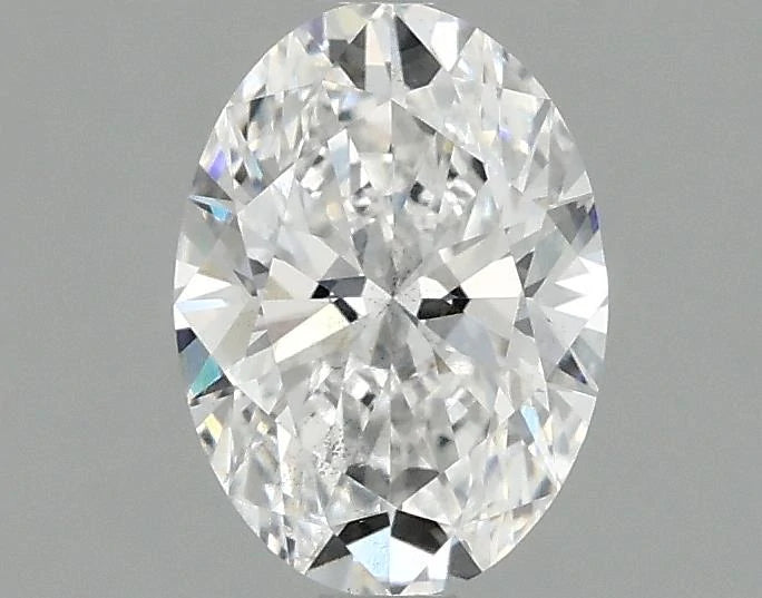 1.06 Carat · OVAL · D · VS2 · IGI · Excellent Cut
