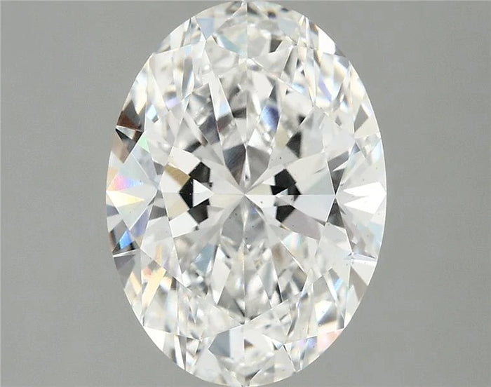 4.02 Carat · OVAL · E · VS2 · IGI · Excellent Cut