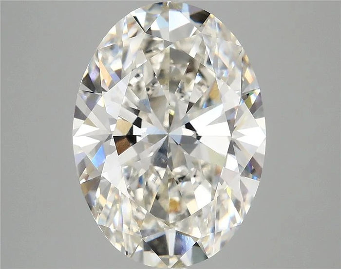 4.79 Carat · OVAL · G · VS2 · IGI · Excellent Cut