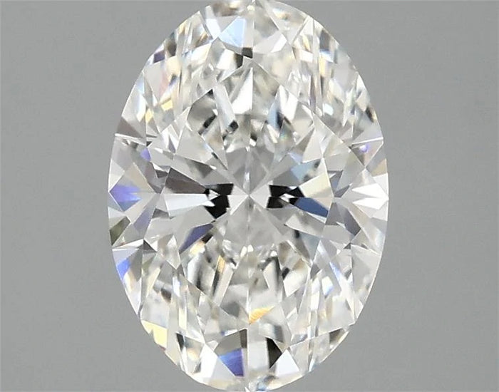 1.54 Carat · OVAL · F · VVS2 · IGI · Excellent Cut