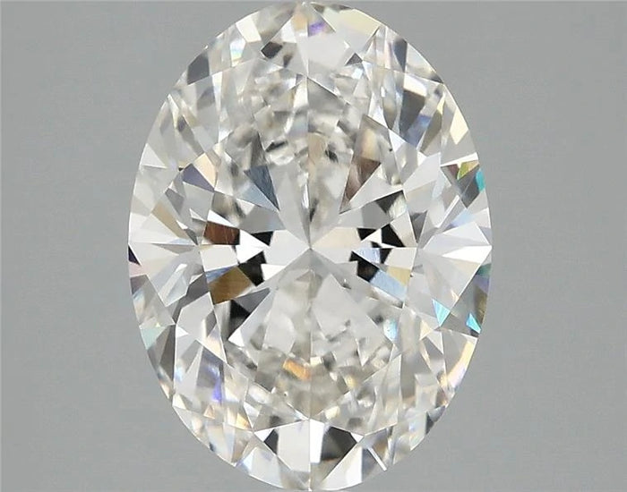 3.09 Carat · OVAL · G · VVS2 · IGI · Excellent Cut