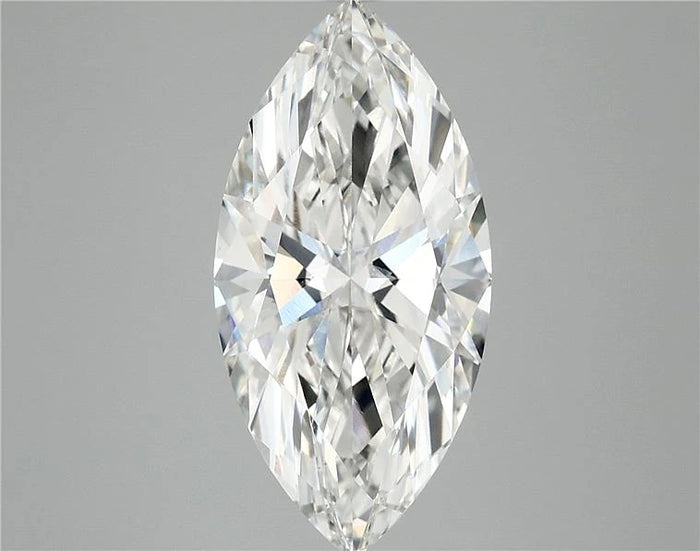 4.06 Carat · MARQUISE · G · VS1 · IGI · Excellent Cut
