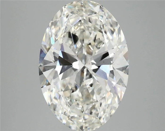 5.01 Carat · OVAL · H · VS1 · IGI · Excellent Cut