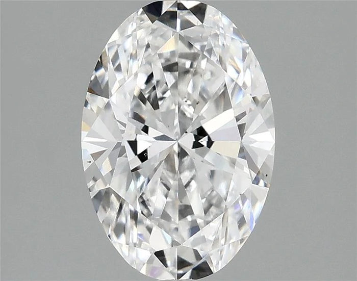 1.64 Carat · OVAL · D · VS2 · IGI · Excellent Cut
