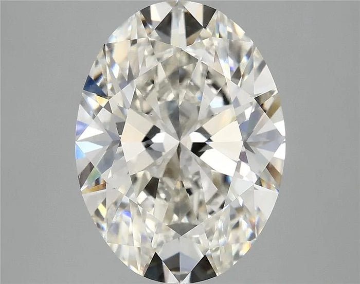 5.05 Carat · OVAL · G · VS1 · IGI · Excellent Cut