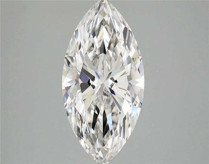 2.81 Carat · MARQUISE · G · VS2 · IGI · Excellent Cut