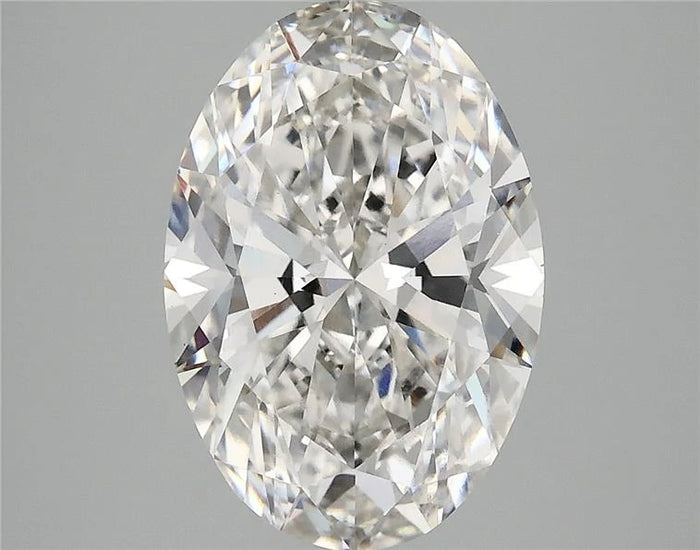4.10 Carat · OVAL · G · VS1 · IGI · Excellent Cut